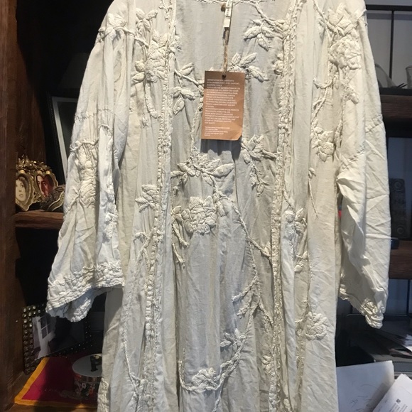 Magnolia Pearl Other - Free People Magnolia Pearl Constance Kimono / Duster